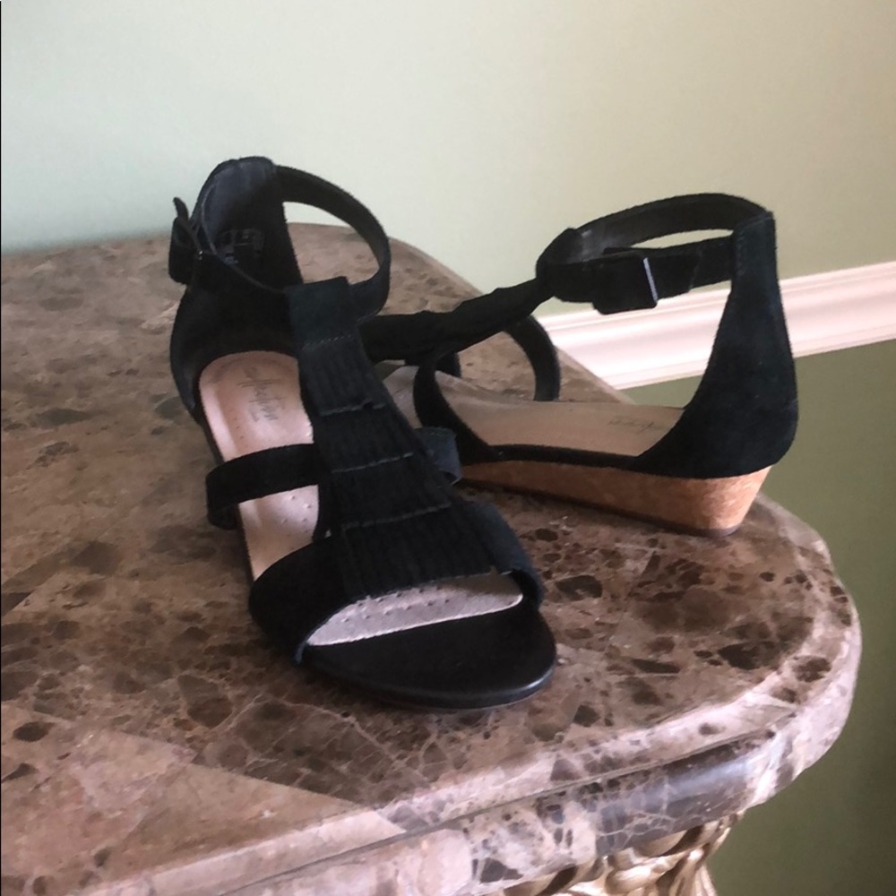 Clark’s Wedges
